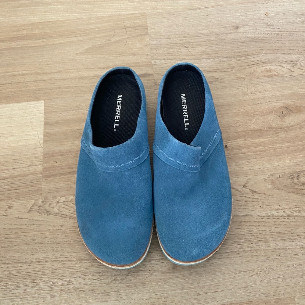 Merrell Women’s Juno Clog Suede